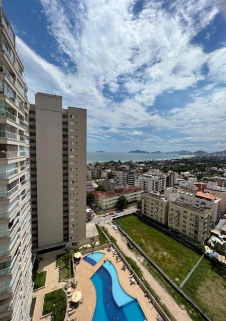 Enseada Apto Novo Vista Mar Guaruja Exterior photo