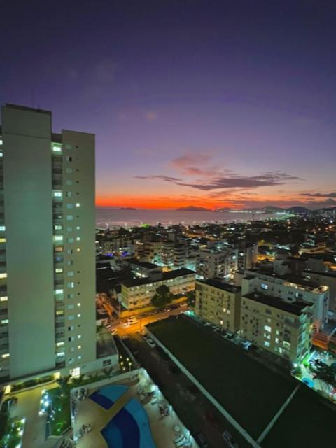 Enseada Apto Novo Vista Mar Guaruja Exterior photo