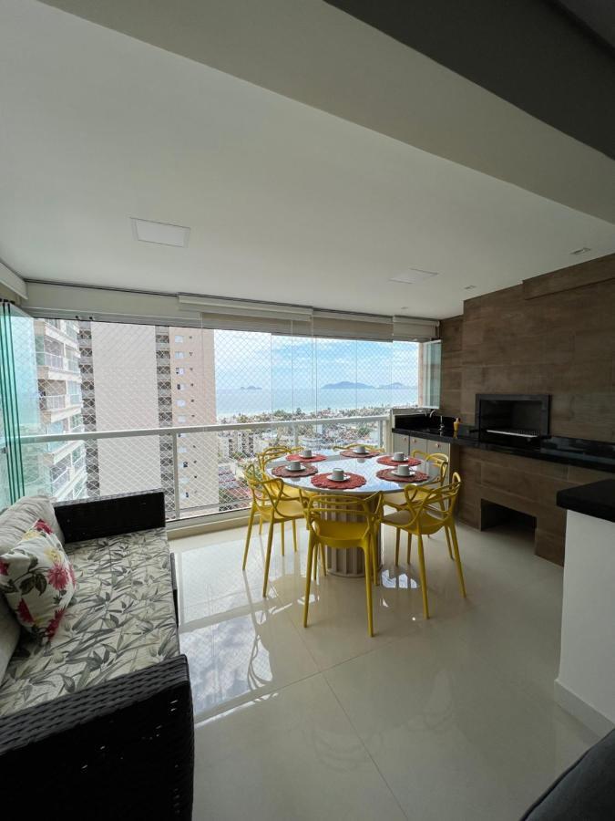 Enseada Apto Novo Vista Mar Guaruja Exterior photo