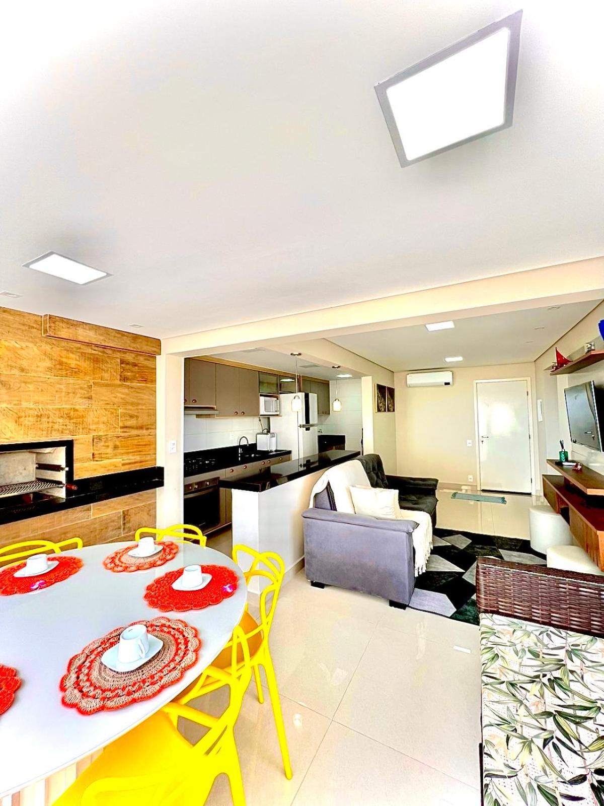 Enseada Apto Novo Vista Mar Guaruja Exterior photo