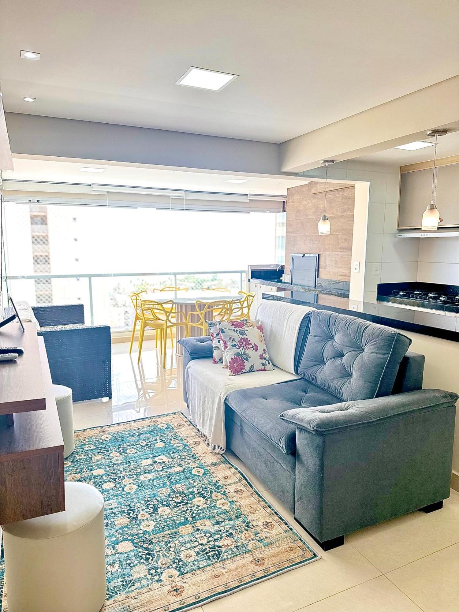 Enseada Apto Novo Vista Mar Guaruja Exterior photo