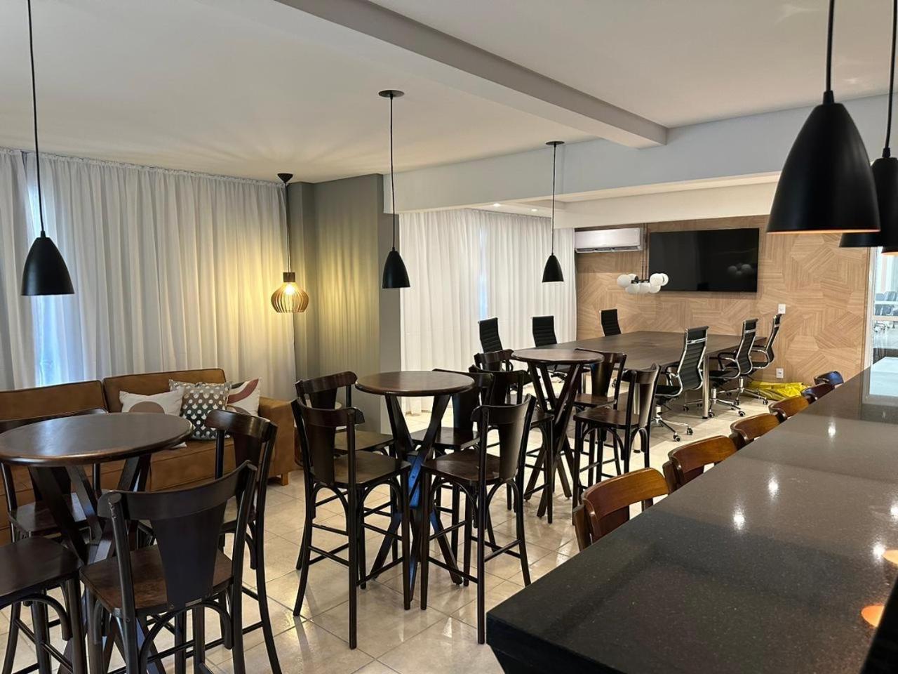 Enseada Apto Novo Vista Mar Guaruja Exterior photo
