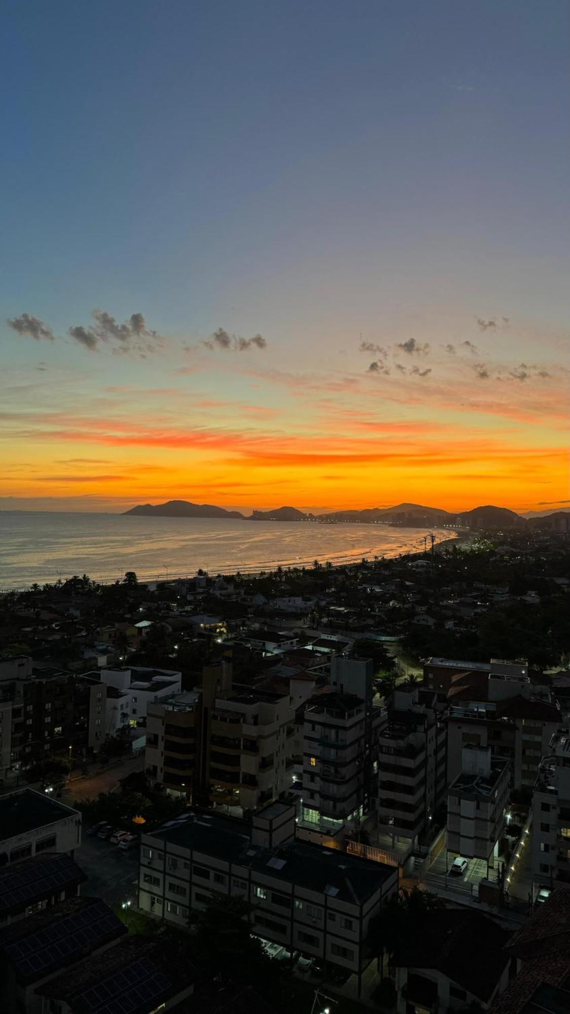 Enseada Apto Novo Vista Mar Guaruja Exterior photo